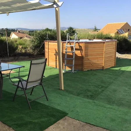 Numancia 12 Holiday home *