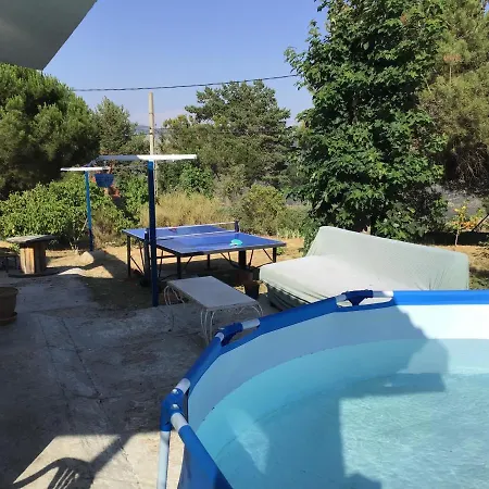 Numancia 12 Holiday home Santa Maria de la Alameda