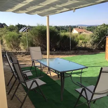 Holiday home Numancia 12 Santa Maria de la Alameda