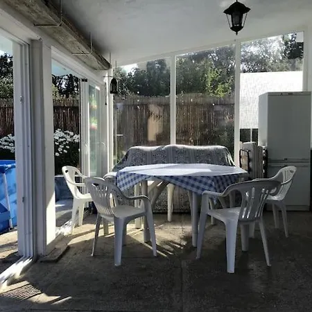 Holiday home Numancia 12 Santa Maria de la Alameda