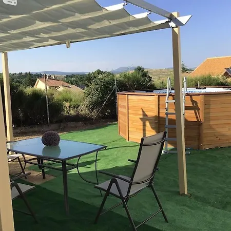 Numancia 12 Holiday home